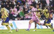 'Nhảy số' cực nhanh, Messi lại làm điên đảo MLS