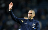 Pepe cùng hậu bối lập kỷ lục tại Champions League