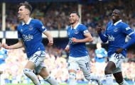 Everton rao bán cựu sao M.U