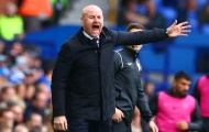 Everton gây thất vọng, Sean Dyche 'đổ lỗi' cho ban tổ chức Ngoại hạng Anh