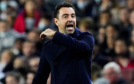 Xavi tuyên bố hùng hồn về danh hiệu La Liga 