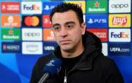 Xavi: 'Một thủ lĩnh bẩm sinh'