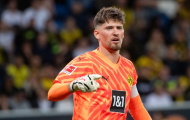Dortmund mất thủ môn số 1