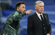 Lộ diện trợ lý đắc lực của Ancelotti tại Real Madrid