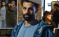 Salah gây sốt tại Manchester