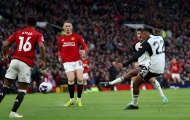 5 điểm nhấn Man United 1-2 Fulham: “Tuần trăng mật” chấm dứt