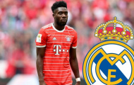 Real Madrid chốt mức giá ký Alphonso Davies
