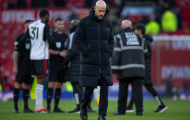 Ten Hag loay hoay hay Man Utd không may?