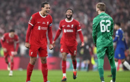 Cầu thủ tốt nhất và tệ nhất Liverpool trong chiến thắng Chelsea