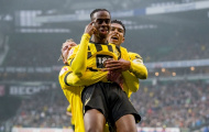 Dortmund đang phản bội Bynoe-Gittens khi đặt niềm tin cho Sancho