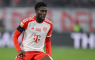 NÓNG! Bến đỗ yêu thích của Alphonso Davies