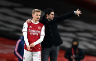 “Đó là cách mà Arteta giúp chúng tôi hưng phấn”