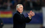 Ancelotti: 'Cả thế giới nghĩ vậy, còn Modric thì không'