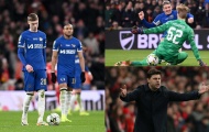 Thua Liverpool, Chelsea lập kỷ lục tệ hại