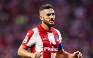 Atletico gặp khó trong việc gia hạn với trụ cột