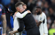 Cử chỉ đặc biệt của Modric dành cho Ramos
