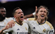 'Đừng bao giờ gạch tên Modric'