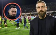 Daniele De Rossi thừa nhận 'không ngại' Brighton