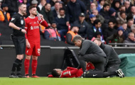 Klopp cập nhật tình hình chấn thương của Gravenberch 