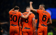 Inter không hề hối hận khi bỏ qua cựu sao Arsenal