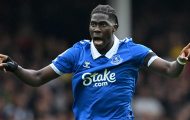 Barca nếm 'trái đắng' từ Everton