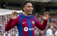 Có một Raphinha đang lấy lại cảm hứng tại Barca