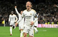 Modric: 'Một huyền thoại, vĩ nhân của bóng đá thế giới'