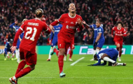 Liverpool: Sau Carabao Cup là 3 thách thức cực lớn