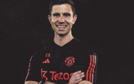 CHÍNH THỨC! Eric Ramsay chia tay Man United