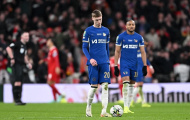 Quá cay đắng cho Chelsea