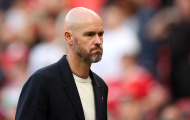 Ten Hag: “Thật không thể chấp nhận”
