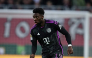 Xác nhận! Alphonso Davies 'gieo sầu' cho Barca