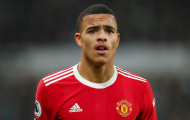 NÓNG! Cú lừa Mason Greenwood xuất hiện