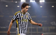 3 đại gia Ngoại hạng Anh để mắt đến Federico Chiesa