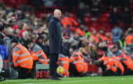 Ten Hag: “Chúng tôi cần soi lại mình trước gương”