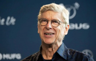 Wenger dùng một từ để mô tả Persie