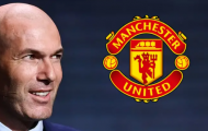 Sir Jim Ratcliffe chọn Zidane thay thế Ten Hag