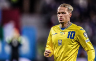 Mudryk bật khóc vì Arsenal