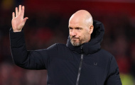 Erik ten Hag ca ngợi học trò sau chiến thắng nhọc nhằn