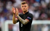 Toni Kroos giải thích quyết định trở lại ĐTQG