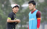 Xuân Trường: HLV Miura cực kỳ tâm huyết với cầu thủ Việt Nam