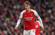 Sau Arteta, Odegaard là thủ lĩnh đúng nghĩa nhất của Arsenal