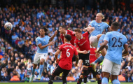 Vết gợn xuất hiện trước trận Man City - Man Utd