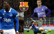 5 tiền vệ trong mơ dành cho Barca: Sao Arsenal góp mặt