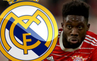 Alphonso Davies sẽ là sự thay thế hoàn hảo cho Marcelo ở Real