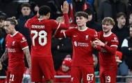 Jurgen Klopp lo ngại các cầu thủ trẻ của Liverpool sẽ bị lãng quên