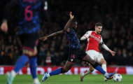 Arsenal chuẩn bị gia hạn HĐ với 'cầu thủ không thể tin được'