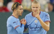 Sự trở lại của Haaland giúp Guardiola bớt nhớ Grealish