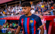Sao trẻ sáng giá nói về khả năng quay lại Barca