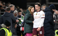 Guardiola khiến Man City lo sốt vó về Grealish